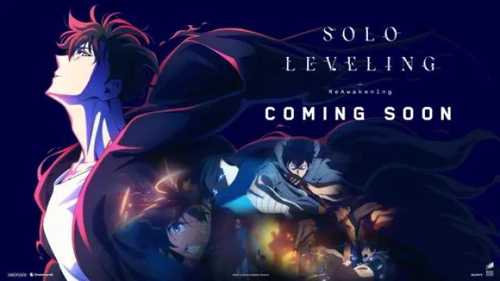 فيلم Solo Leveling: ReAwakening مترجم