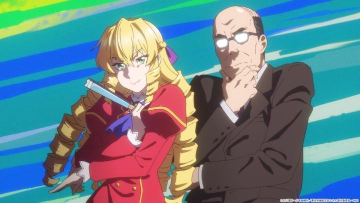 انمي Akuyaku Reijou Tensei Ojisan الحلقة 12 مترجمة