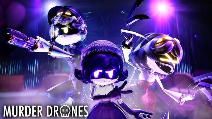 مسلسل Murder Drones الموسم الاول الحلقة 8 والاخيرة مترجمة