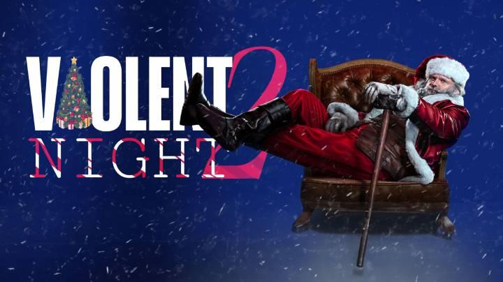 مشاهدة فيلم Violent Night 2 2026 مترجم