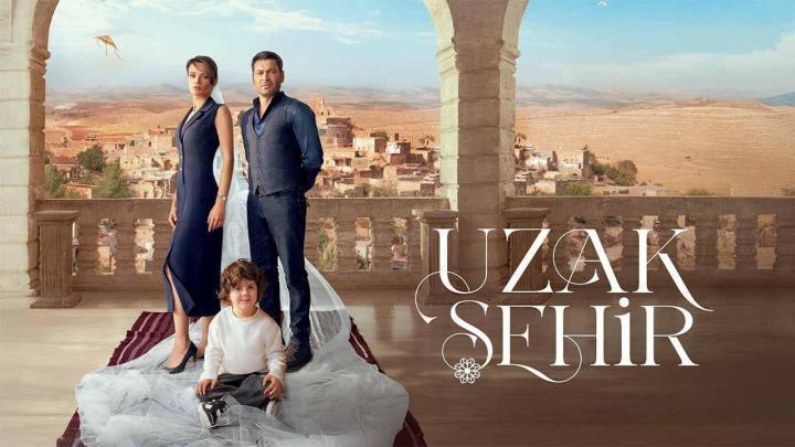 مسلسل المدينة البعيدة الحلقة 48 الثامنة والاربعون مترجمة