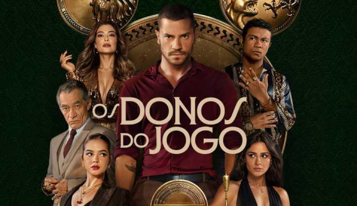 مسلسل Os Donos do Jogo الموسم الاول الحلقة 3 مترجمة