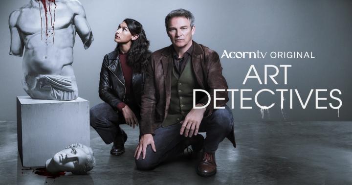 مسلسل Art Detectives الموسم الاول الحلقة 2 مترجمة