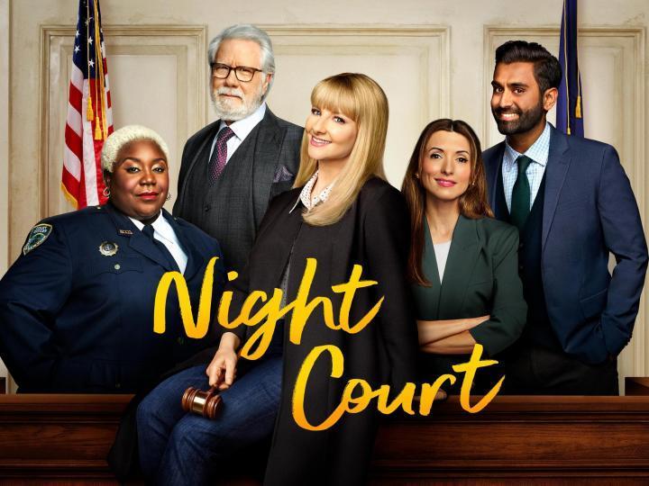 مسلسل Night Court الموسم الثالث الحلقة 18 والاخيرة مترجمة