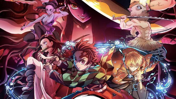 انمي Kimetsu no Yaiba الموسم الثاني الحلقة 9 مترجمة