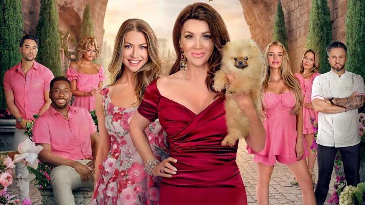 مسلسل Vanderpump Villa الموسم الثاني الحلقة 3