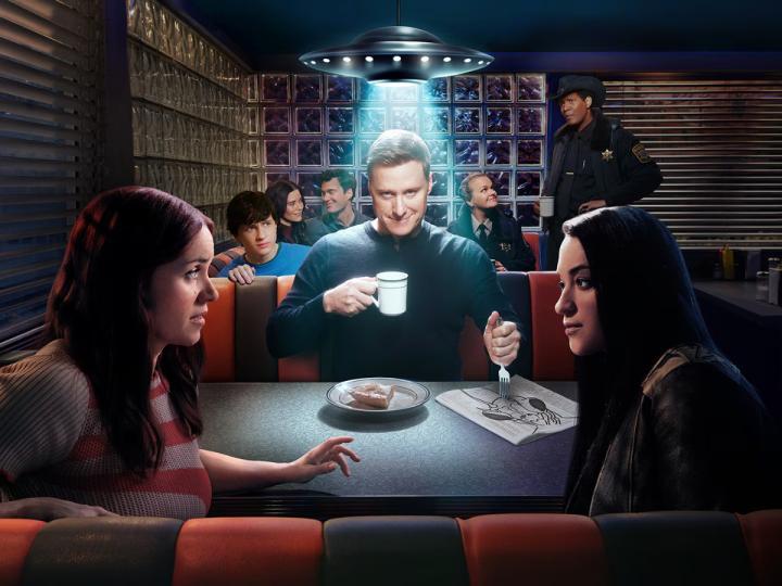 مشاهدة مسلسل Resident Alien الموسم الرابع الحلقة 2 مترجمة