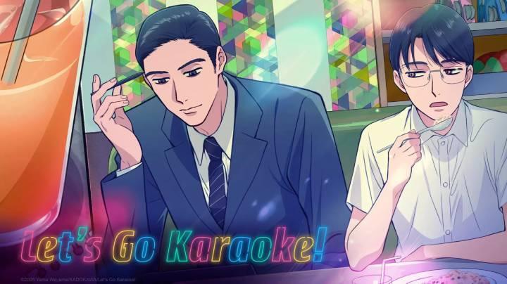 انمي Karaoke Iko الحلقة 1 مترجمة