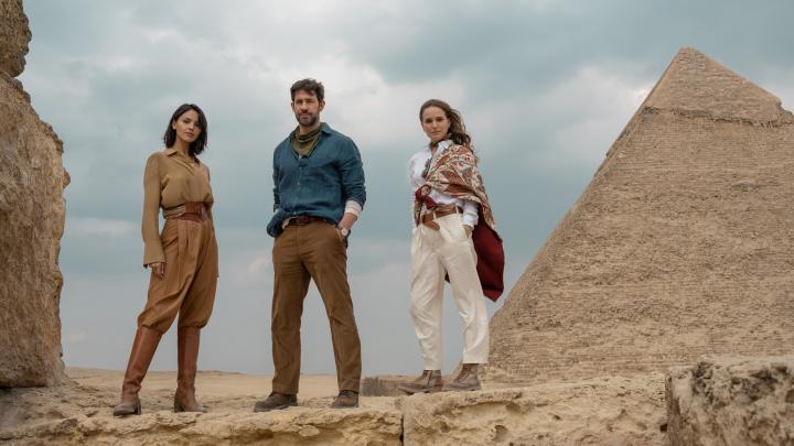 مشاهدة فيلم Fountain of Youth 2025 مترجم موفيز لاند
