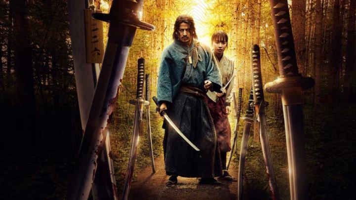 مسلسل Last Samurai Standing الموسم الاول الحلقة 5 مترجمة