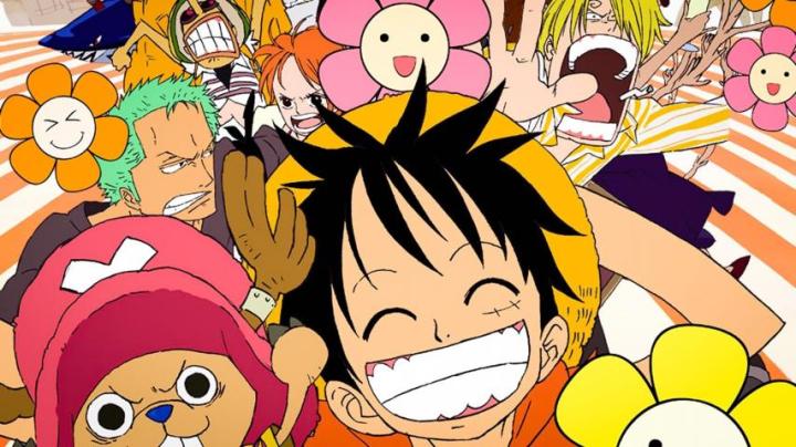 فيلم One Piece: Baron Omatsuri and the Secret Island 2005 مترجم اون لاين