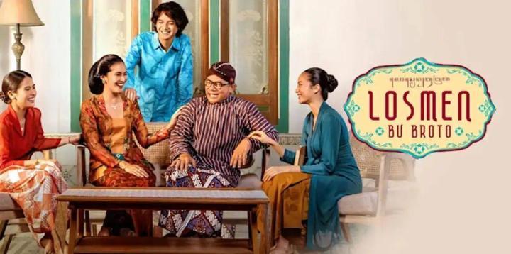 مسلسل Losmen Bu Broto The Series الحلقة 3 مترجمة
