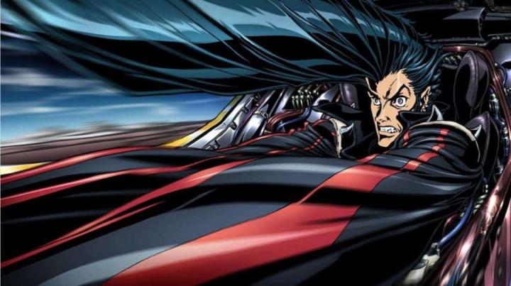 مشاهدة فيلم Redline 2009 مترجم