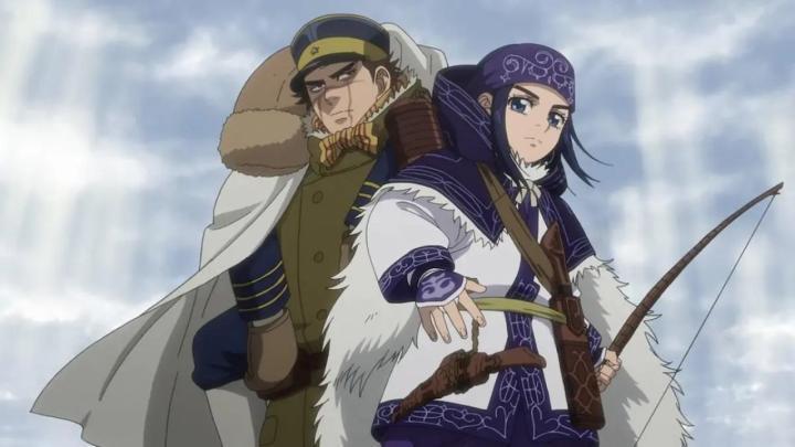 انمي Golden Kamuy: Saishuushou الحلقة 3 الثالثة مترجمة HD