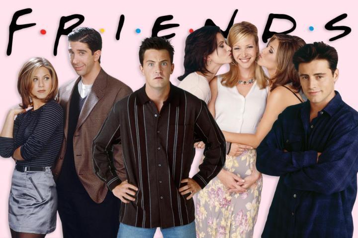 مسلسل Friends الموسم العاشر الحلقة 17 والاخيرة مترجم