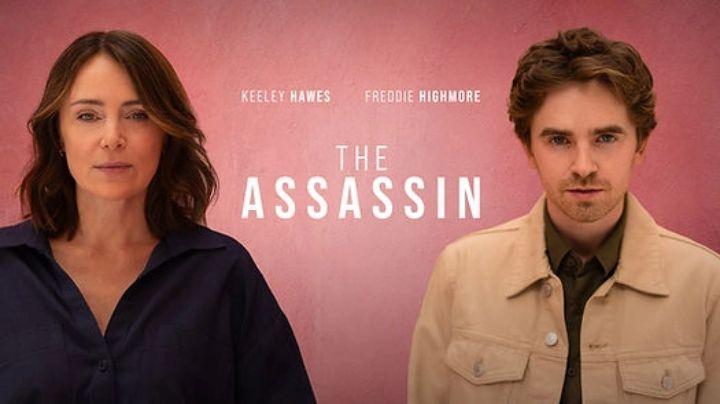 مسلسل The Assassin 2025 الحلقة 5 مترجمة