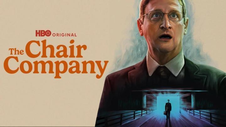 مسلسل The Chair Company مترجمة الحلقة 3 الثالثة HD