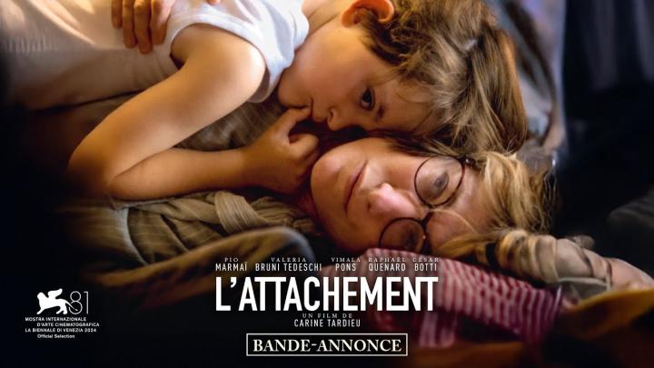 فيلم L’attachement 2024 مترجم اون لاين