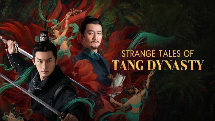 حكايات غريبة عن سلالة تانغ Strange Tales of Tang Dynasty الموسم الثالث الحلقة 13 مترجمة