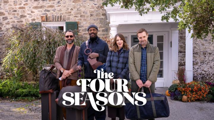 مسلسل The Four Seasons الحلقة 6 مترجمة
