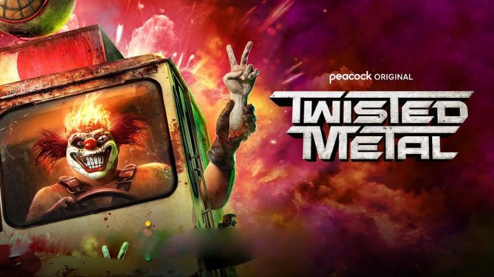مسلسل Twisted Metal الموسم الثاني مترجم كامل