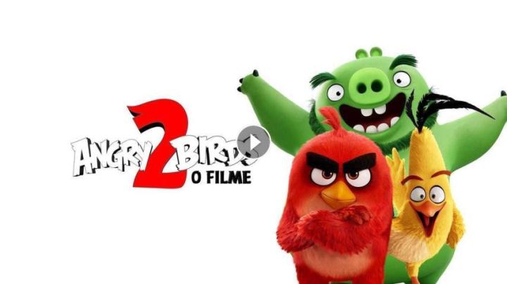فيلم الطيور الغاضبة 2 2019 مدبلج