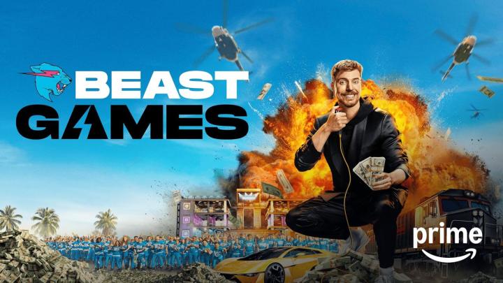 برنامج Beast Games الموسم الثاني مترجم كامل