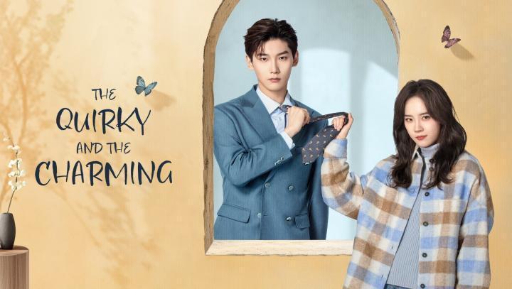 مسلسل الغريبة والساحر The Quirky and the Charming الحلقة 16 مترجمة