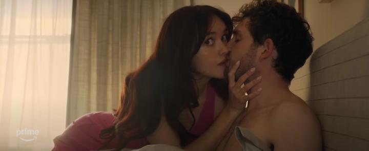 مسلسل The Girlfriend 2025 الموسم الاول الحلقة 1 الاولى مترجمة