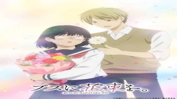 انمي Busu ni Hanataba wo الحلقة 10 العاشرة مترجمة