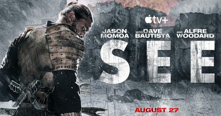 مسلسل See الموسم الثاني الحلقة 3 مترجمة