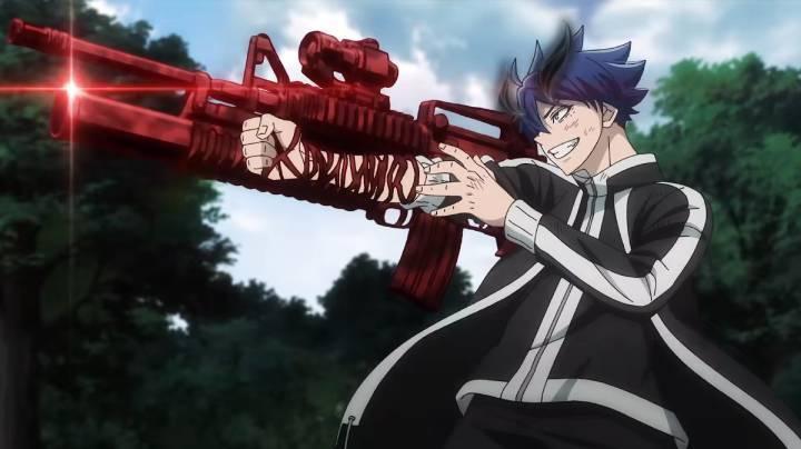 انمي Tougen Anki الحلقة 19 مترجمة كاملة HD