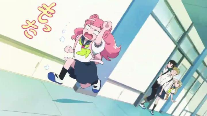 انمي Seihantai na Kimi to Boku الحلقة 3 الثالثة مترجمة