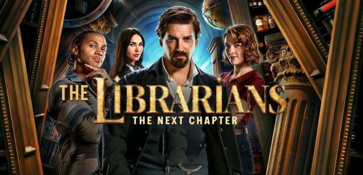 مسلسل The Librarians The Next Chapter الموسم الاول الحلقة 9 مترجمة