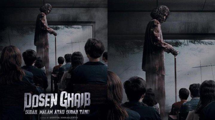 فيلم Dosen Ghaib Sudah Malam atau Sudah Tahu 2024 مترجم