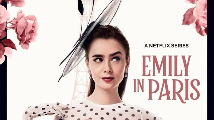 مسلسل Emily in Paris الموسم الرابع الحلقة 6 مترجمة