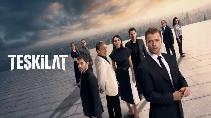 مسلسل المنظمة الموسم السادس الحلقة 17 السابعة عشر مترجمة