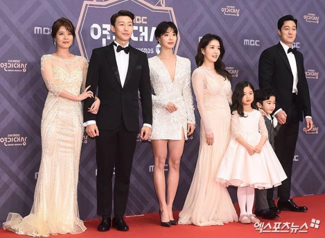 حفل MBC Drama Awards 2025 الحلقة 2 الثانية