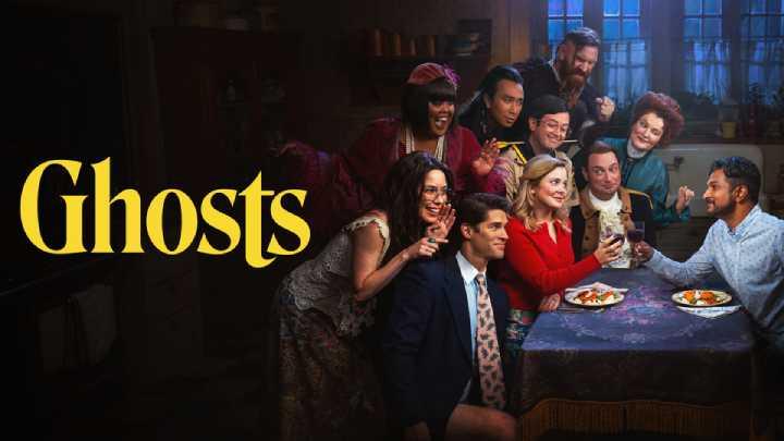 مسلسل Ghosts الموسم الخامس مترجم