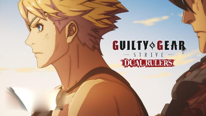 انمي Guilty Gear Strive: Dual Rulers الحلقة 4 مترجمة