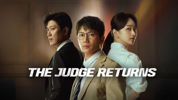 مسلسل عودة القاضي The Judge Returns الحلقة 7 السابعة مترجمة HD