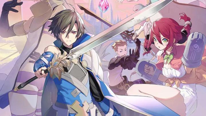 انمي Tsuyokute New Saga الحلقة 5 مترجمة