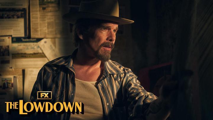 مسلسل The Lowdown الموسم الاول الحلقة 4 الرابعة مترجمة