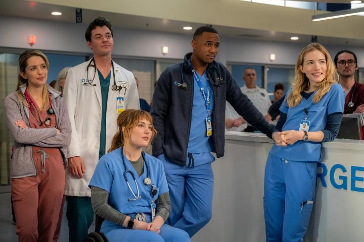 مسلسل Pulse الموسم الاول الحلقة 3 مترجمة
