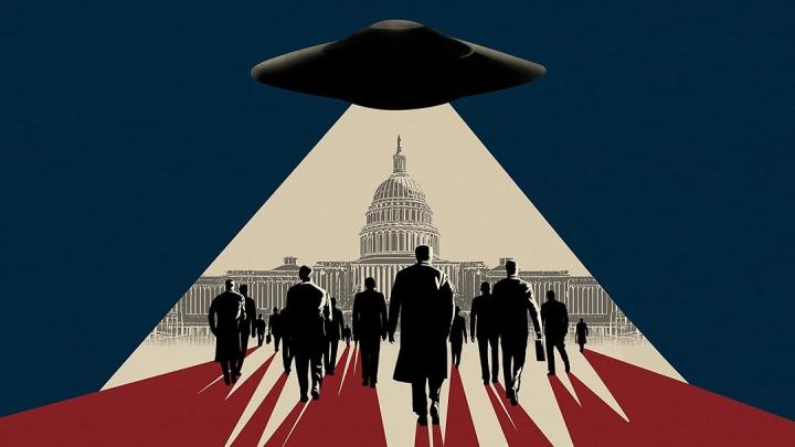 فيلم The Age of Disclosure 2025 مترجم