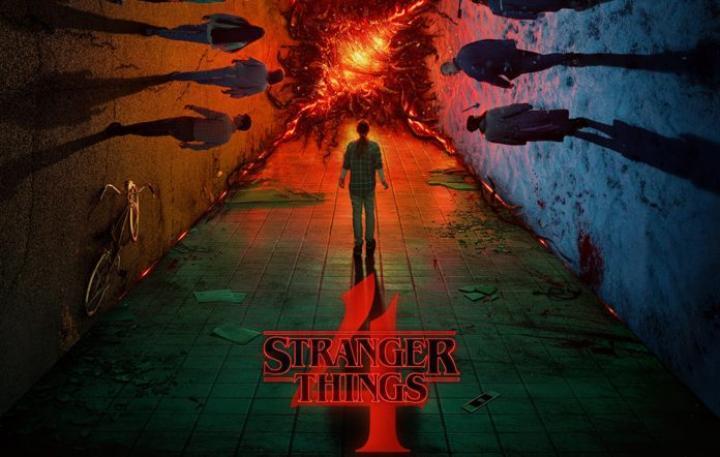 مسلسل Stranger Things الموسم الرابع الحلقة 8 الثامنة مترجم
