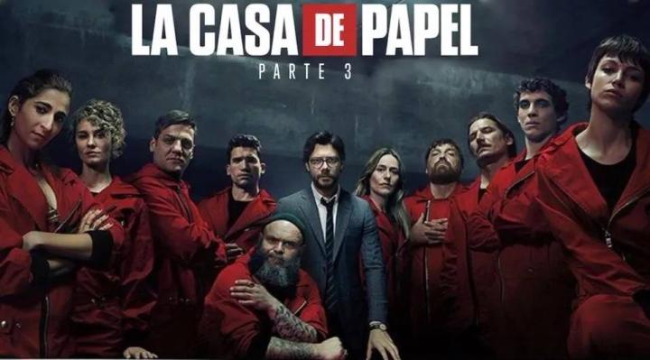 مسلسل La casa de papel الموسم الثالث الحلقة 1 مترجمة