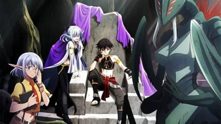 انمي Isekai Mokushiroku Mynoghra الحلقة 1 مترجمة