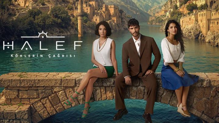 مسلسل الخليفة مترجم كامل