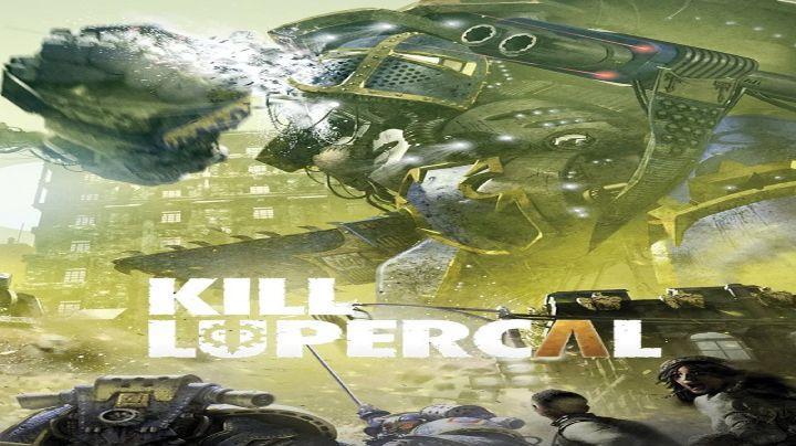 مسلسل Kill Lupercal الموسم الاول مترحم